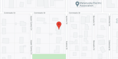 Guiding Light Assisted Living in google map