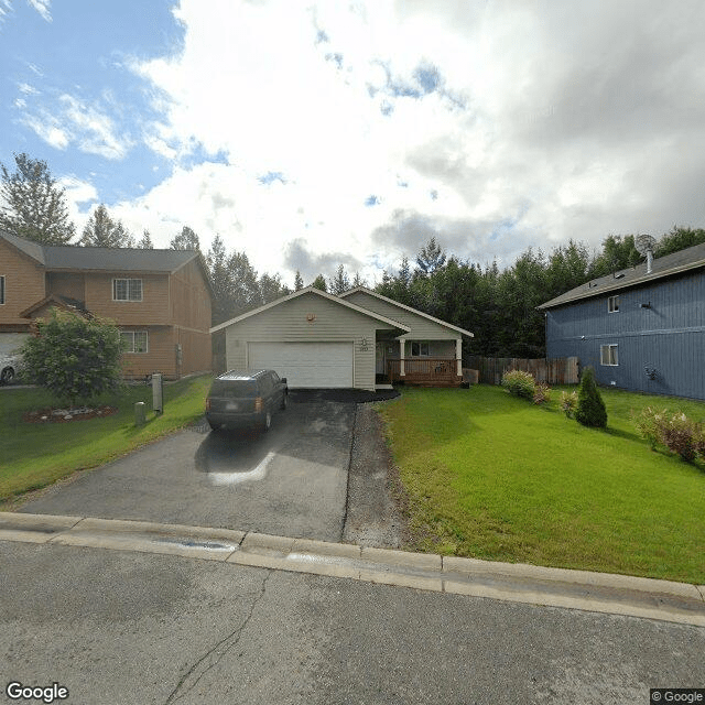 street view of Precious Care Assisted Living