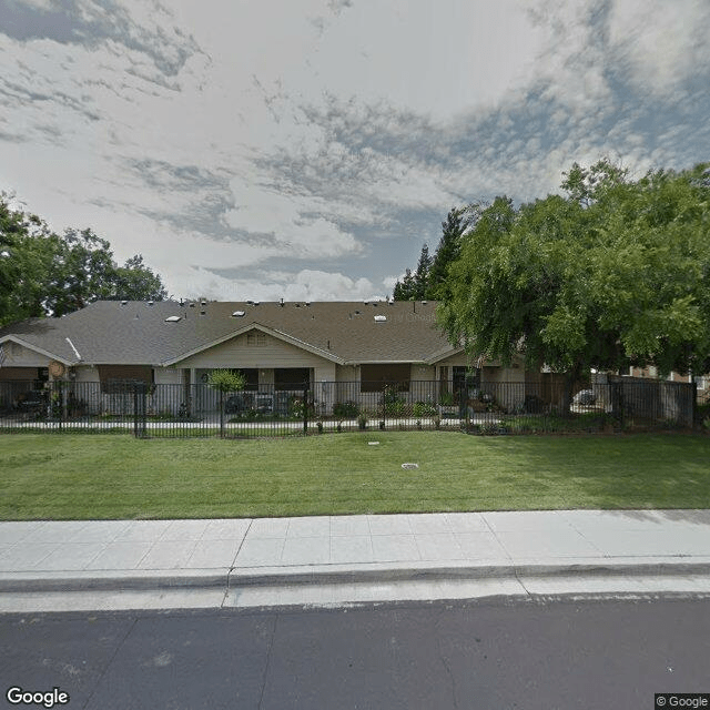 Claremont Senior apartments 