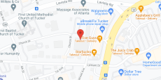 HearthSide Club at Tucker in google map