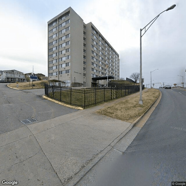 street view of Wedgewood Tower