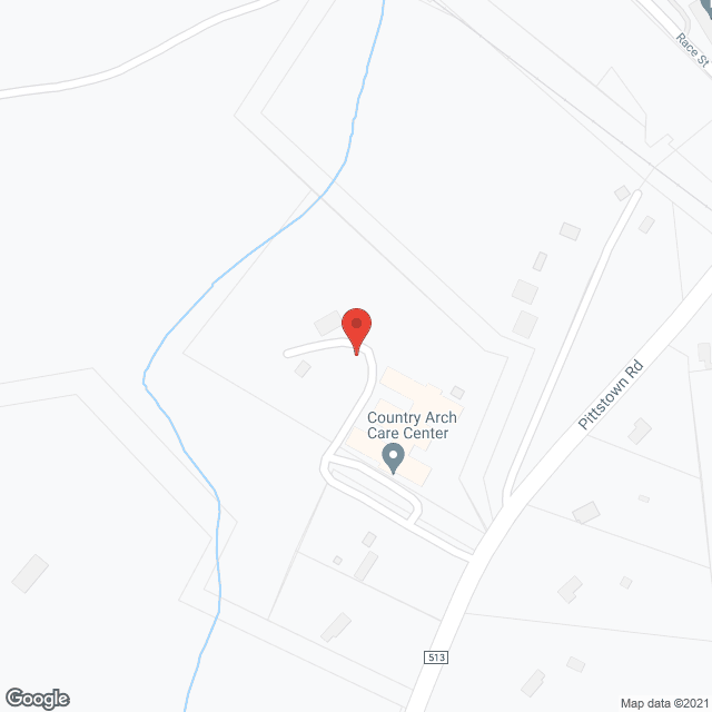Country Arch Care Center in google map
