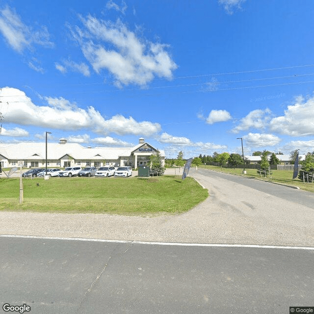 street view of Royal Oak Senior Living