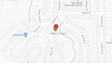 Noble Living II LLC in google map