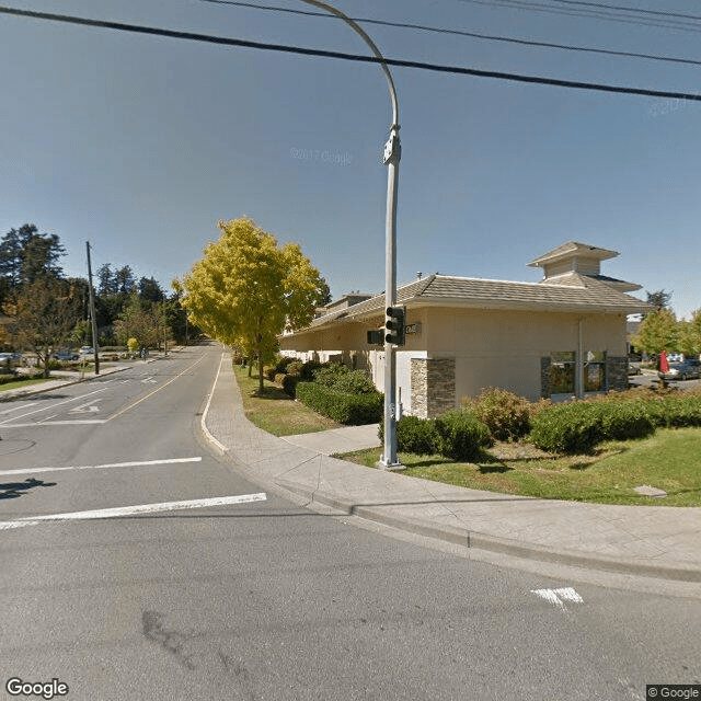 street view of Amica at Saanich