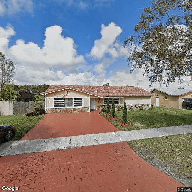 street view of Granny's Garden Home