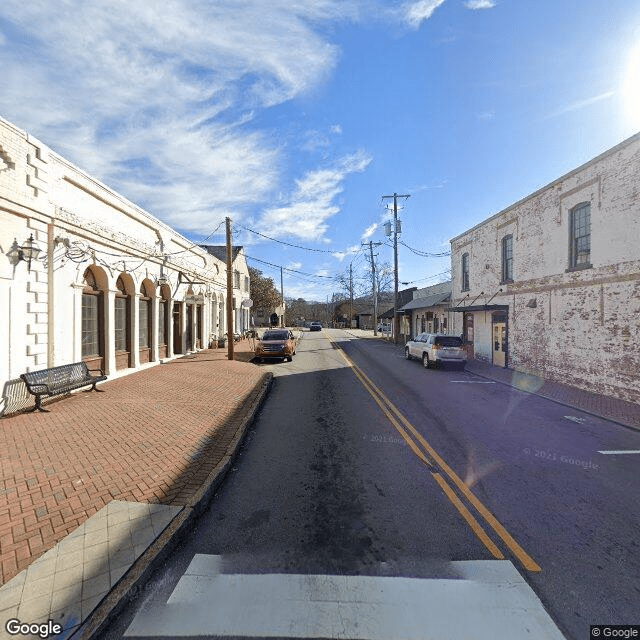 street view of Masalon Personal Care Home