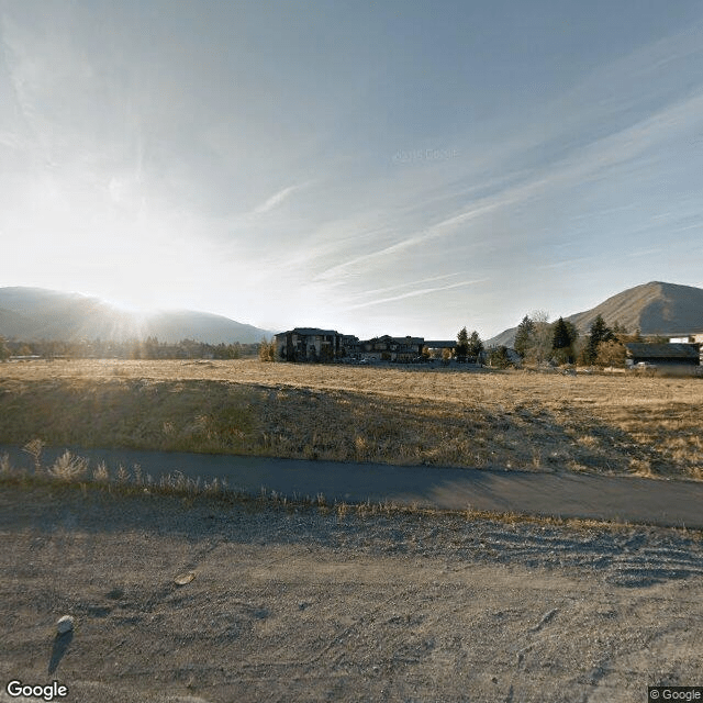 street view of The Cottages at Hailey