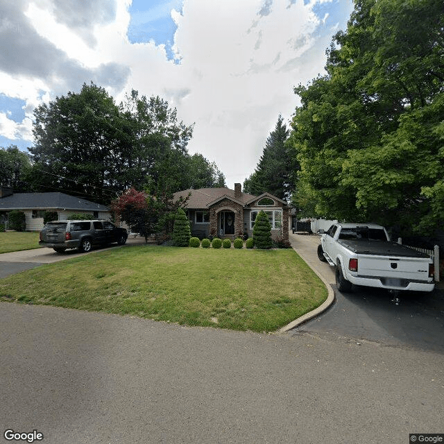 street view of Glendover Adult Care Home