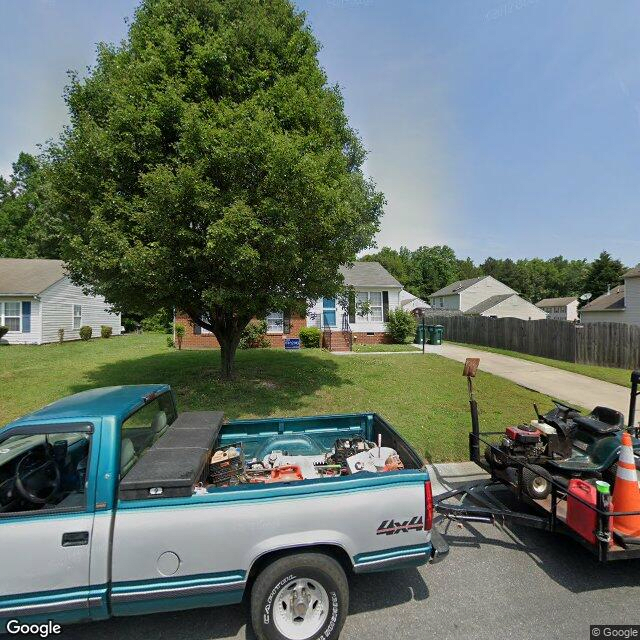 street view of Candle Light Senior Manor