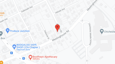 Agape Family Home in google map