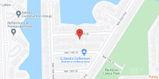 Continual Care Facility in google map