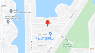 Continual Care Facility in google map