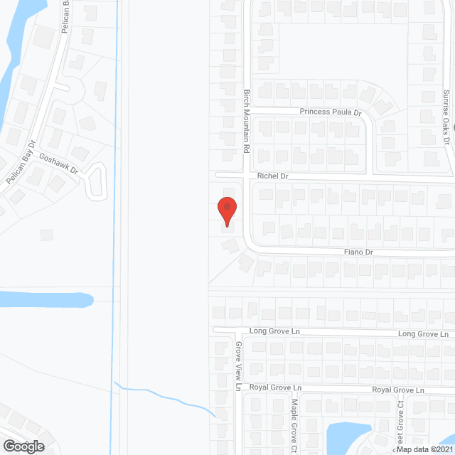 Pat&#x27;s Loving Care ALF, Inc in google map