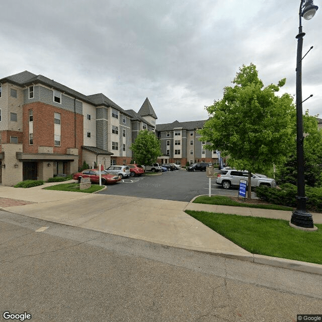 street view of Bradley Place