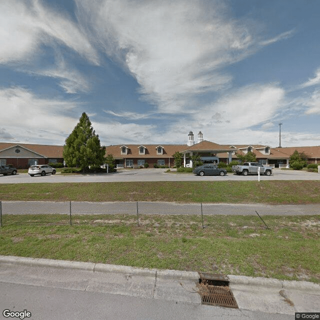 street view of Crystal Bluffs Rehab and Health Care Center