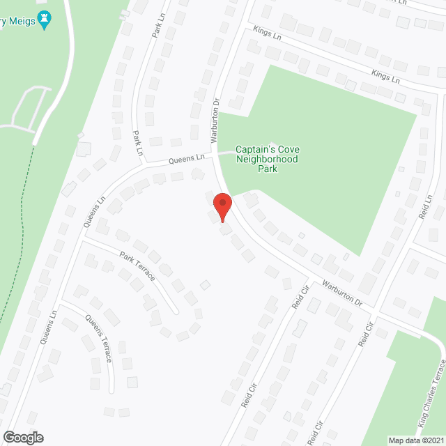 Tanatallon Assisted Living in google map