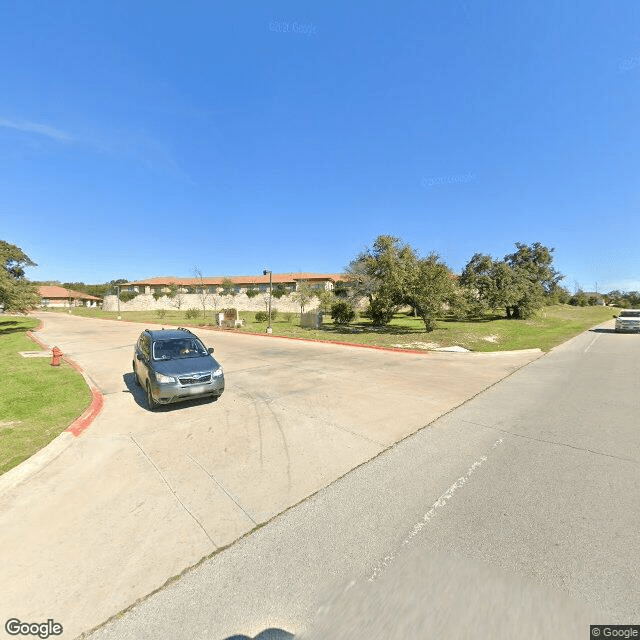 street view of Park Manor Bee Cave