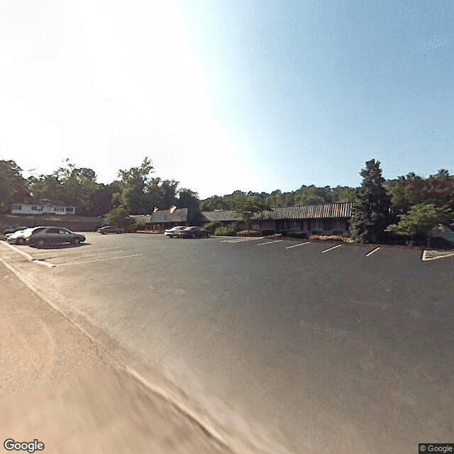 street view of Westmoreland Care & Rehabilitation Center - Knoxville