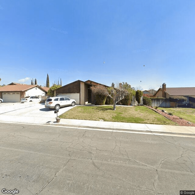 street view of Lorez Drive Residential Home