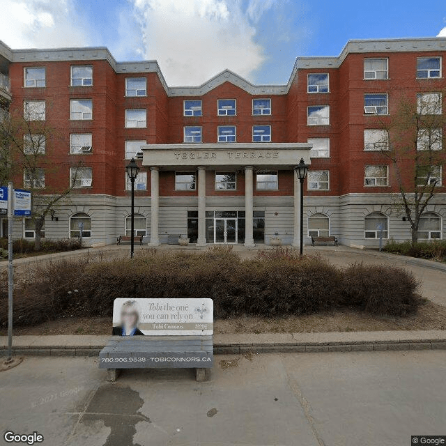 street view of Tegler Terrace