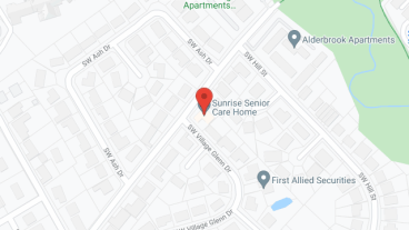 Nice and Cozy Care Home in google map