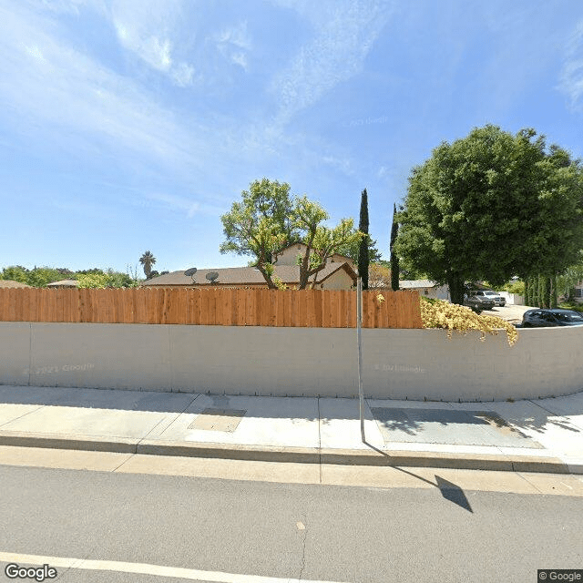 street view of Paso Robles Senior Living