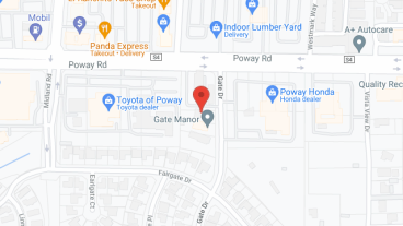 Gate Manor III in google map