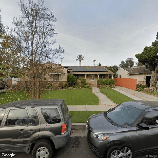 street view of Walnut Garden Valley Village