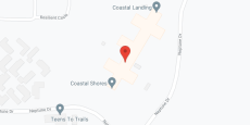 Coastal Landing Retirement Community in google map