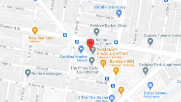 Whitemarsh Villas in google map