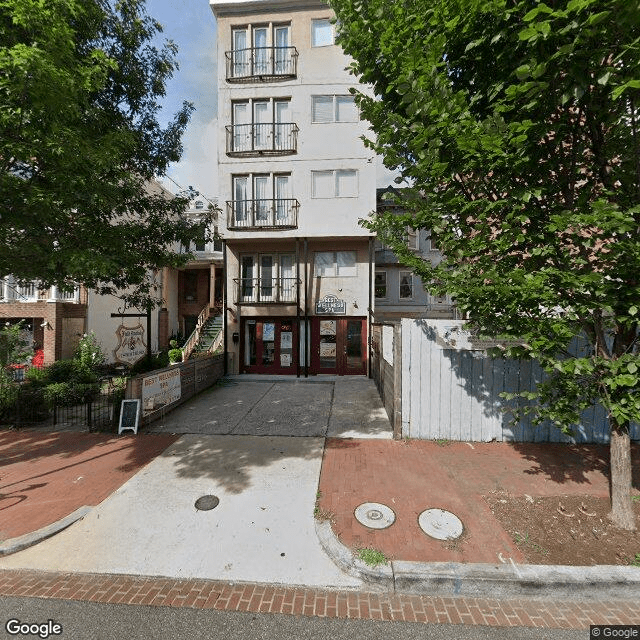 street view of Glover Park Senior Living