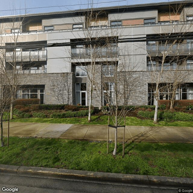 street view of The Wexford