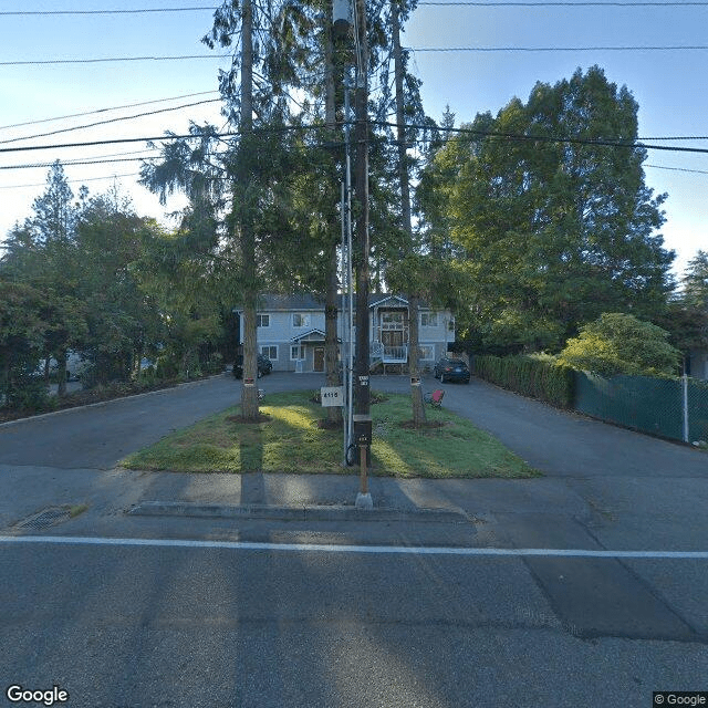 street view of Maple Adult Family Home