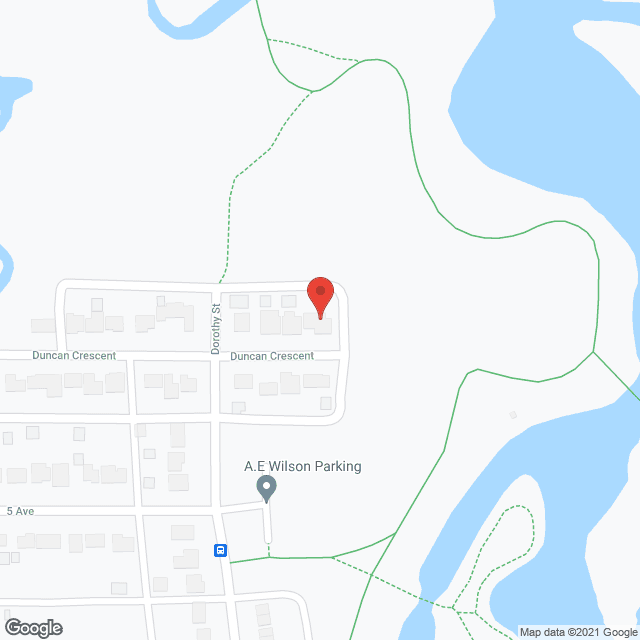 Kinmara Personal Care Home (LTC) (public) in google map