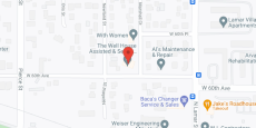 The Well House Assisted Living LLC in google map