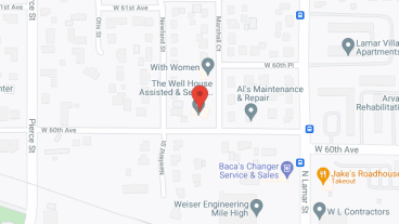 The Well House Assisted Living LLC in google map