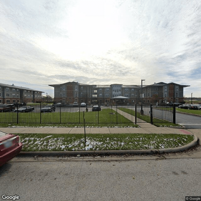 street view of Harvey Senior Housing