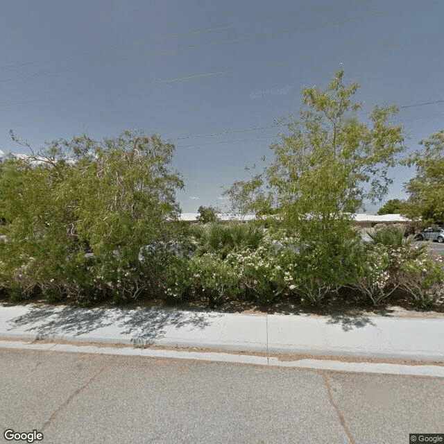 street view of Desert Cove Assisted Living at Desert Hot Springs