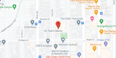 St. Paul's Manor in google map