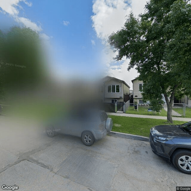 street view of Fred Douglas Courts