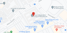 Brookdale Constellation Solutions Center in google map