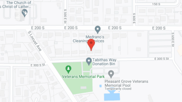 Park Place of Pleasant Grove in google map