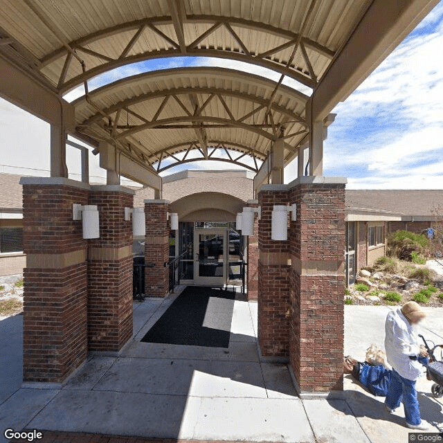 street view of Rocky Mountain Care Hunter Hollow