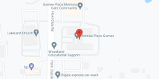 Thomas Place in google map
