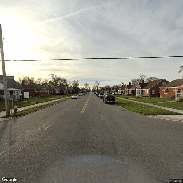 street view of Manor Of Northwest Detroit