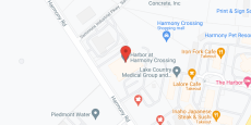 Harbor at Harmony Crossing in google map
