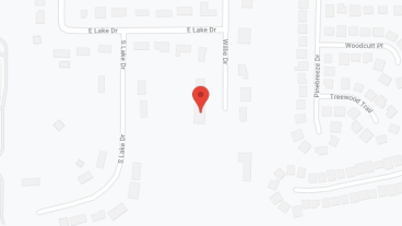 Harmony Caregiving home in google map