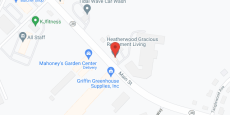 Heatherwood Gracious Retirement Living in google map