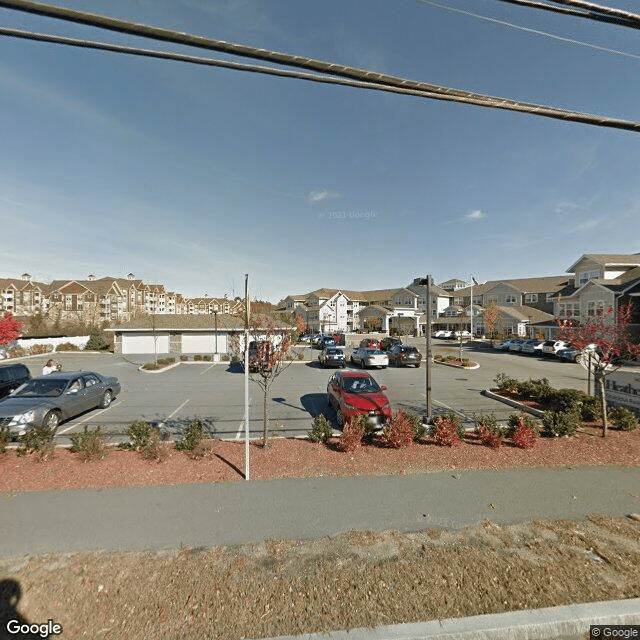 street view of Heatherwood Gracious Retirement Living